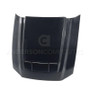 Anderson Composites 10-14 Ford Mustang/Shelby GT500 and 2013-2014 GT/V6 Ram Air Type-CR Hood