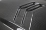 Anderson Composites 13-15 Cadillac ATS Type-VT Hood