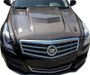 Anderson Composites 13-15 Cadillac ATS Type-VT Hood