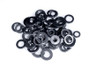 ARP 1/2in ID 7/8inOD Black Washer (Pack of 2)