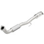 MagnaFlow Direct Fit Catalytic Converter 02-04 Toyota Camry 2.4L Rear