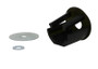 Whiteline 8/03+ Volkswagen Golf / 2/06+ Jetta / 8/06+ Audi TT Front Torque Arm Insert Bushing
