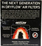 AEM 5.5in Base OD x 4.75in Top OD x 5in Height Conical Dryflow Air Filter