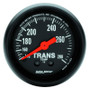 Autometer Z Series 52mm 140-280 Degrees F Mechanical Transmission Temperature Gauge