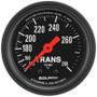 Autometer Z Series 52mm 140-280 Degrees F Mechanical Transmission Temperature Gauge