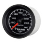 Autometer ES 52.4mm Full Sweep Electronic 100-260 Degree F Transmission Temperature Gauge