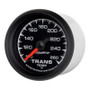 Autometer ES 52.4mm Full Sweep Electronic 100-260 Degree F Transmission Temperature Gauge