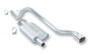 Borla 00-01 Jeep Cherokee 4.0L AT/MT 2WD/4WD SS Cat-Back Exhaust