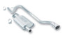 Borla 00-01 Jeep Cherokee 4.0L AT/MT 2WD/4WD SS Cat-Back Exhaust
