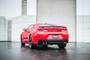 Borla 16 Chevy Camaro SS 6.2L w/ Dual NPP Atak Quad RD RL Tips Dual Exit Rear Section Exhaust