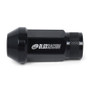 BLOX Racing Street Series Forged Lug Nuts - Black 12 x 1.25mm - Set of 20 (New Design)
