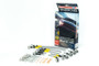Goodridge 08-10 Chevy Cobalt SS Models w/ Brembo Calipers Stainless Steel Brake Lines Kit