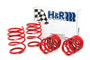 H&R 01-06 BMW 325Ci Cabrio/330Ci Cabrio E46 Race Spring (w/Sport Suspension)