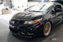 Seibon 14-15 Honda Civic 2dr VSII-Style Carbon Fiber Hood