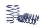 H&R 01-05 Volkswagen Jetta Wagon 2.0L MK4 Sport Spring
