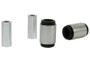 Whiteline Plus 4/91-5/01 BMW 3 Series E36 / 10/01-3/05 E46 Rear Lower Inner Control Arm Bushing Kit
