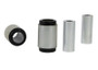 Whiteline Plus 4/91-5/01 BMW 3 Series E36 / 10/01-3/05 E46 Rear Lower Inner Control Arm Bushing Kit