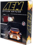 AEM 11 Jeep Grand Cherokee / 11 Durango 9.625in O/S L x 8.875in O/S W x 2.375in H DryFlow Air Filter