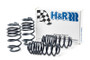 H&R 06-07 Volkswagen Golf GTI 2.0T MK5 Sport Spring