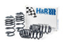 H&R 06-07 Volkswagen Golf GTI 2.0T MK5 Sport Spring