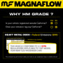 MagnaFlow Direct Fit Catalytic Converter 03-07 Ford-Mercury Passenger Side