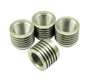 AEM Universal Stainless Tall Manifold Bung Install Kit