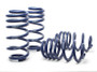 H&R 05-11 Audi A6/A6 Quattro (2WD/4WD) 4F Sport Spring