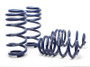 H&R 05-11 Audi A6/A6 Quattro (2WD/4WD) 4F Sport Spring