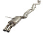 aFe MACH Force XP Exhaust Catback 409 SS 01-05 BMW 325i/ci & 330i/ci (E46) L6 2.5L/3.0L