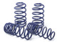 H&R 09-15 Mercedes-Benz GLK350 4MATIC X204 Sport Spring