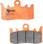 Brake Pads Sintered Ceramic