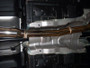 Turbo XS 04-10 RX8 High Flow Catalytic Converter (for use ONLY with RX8-CBE)