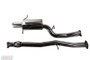 Turbo XS 02-07 WRX-STi Catback Exhaust Polished Tips