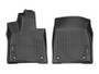 WeatherTech 2016+ Lexus RX/350/F-Sport/450H/450 F-Sport Front FloorLiner - Black