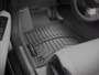 WeatherTech 2016+ Lexus RX/350/F-Sport/450H/450 F-Sport Front FloorLiner - Black