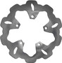Wave Rotor Rear