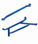 Cusco Lower Bar Type II Rear ZZW30 MRS