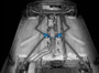 Cusco Power Brace Lower Center FD2 Civic Si *requires hole to be drilled on sedan models*