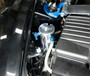 Cusco OIL Catch Tank S2000 ABA AP2 Tank ONE OUT FROM Front Side