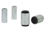 Whiteline Plus 09/02+ Ford Focus / 04-03/08 Mazda 3 Lower Rear Control Arm Bushing Kit