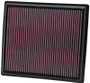 K&N 10-11 Buick Lacrosse / 11 Regal Replacement Air Filter