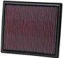 K&N 10-11 Buick Lacrosse / 11 Regal Replacement Air Filter