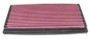 K&N Replacement Panel Air Filter for Citroen/Peugeot/Fiat/Lancia/Rover/Perodua