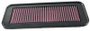 K&N Replacement Panel Air Filter for 06 Perodua MYVI