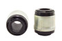 Whiteline Plus 11/05+ Dodge Charger / 3/08 Challenger Front Lower Inner Control Arm Bushing Kit