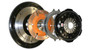 Comp1 Clutch Honda Civic B16A/B16A2/B18B/B18C/B20 1.6/1.8/2.0L Super Single Ceramic Clutch Ki