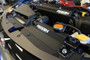 PERRIN 08-14 Subaru WRX & STI / 08-11 Impreza Radiator Shroud - Black