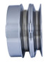 Fluidampr Ford 8BA Flat Head Wide Belt Steel Internally Balanced Damper