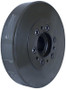 Fluidampr Chevy 396-427 CID V8 w/ (2) 1/4 key slot Steel Internally Balanced Damper