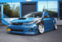 Seibon 08-10 Subaru Impreza STi 10mm Wider Carbon Fiber Fenders